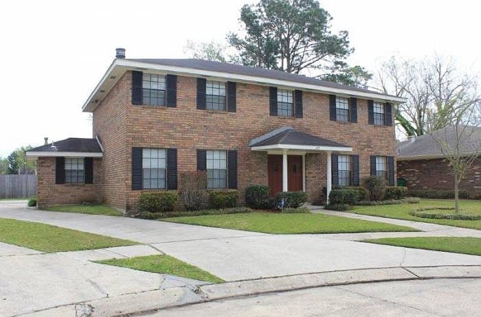 Beautiful colonial style