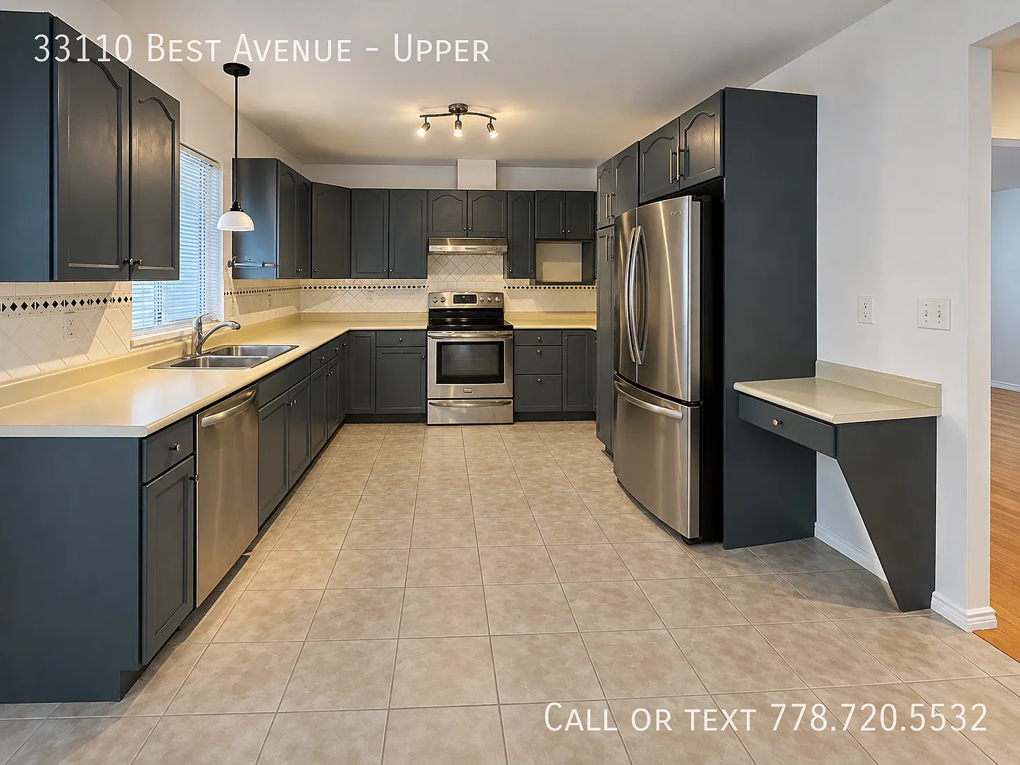 3 Bedroom Upper Suite — Photo 3