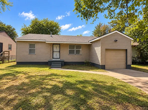 2024 E Zion St, Tulsa, OK 74110