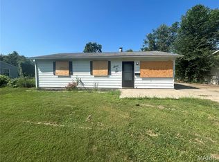 704 E 5th St, Cahokia, IL 62206