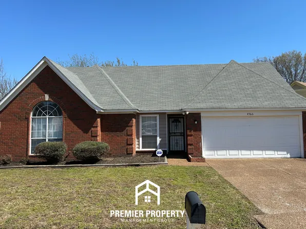 4566 Kings Grant Dr, Memphis, TN 38125
