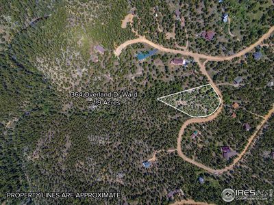 364 Overland Dr, Ward, CO, 80481