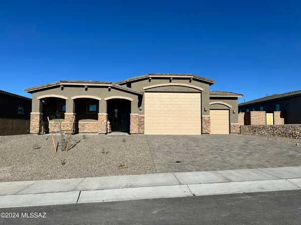 6490 W Antler Bend Pl, Marana, AZ 85658
