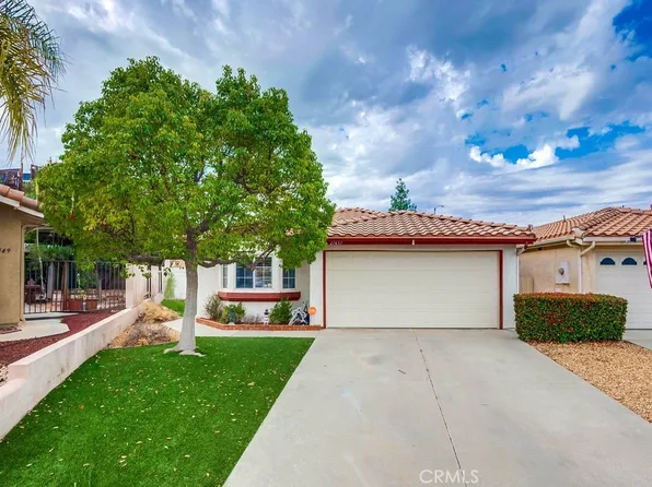 27437 Calle Rabano, Menifee, CA 92585