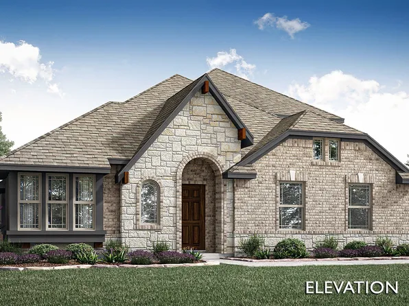 Cypress II Side Entry Plan, Wildcat Ridge