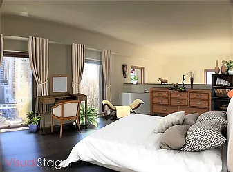 Rented by R New York