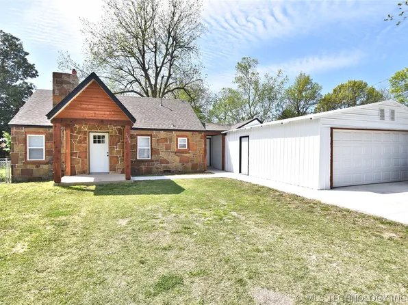 2508 W Easton St, Tulsa, OK 74127