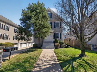 36 Prospect St Unit 1, Waltham, MA 02453