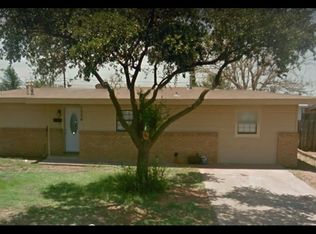 1504 Castle Rd, Odessa, TX 79762