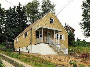 326 Connor St, Pittsburgh, PA