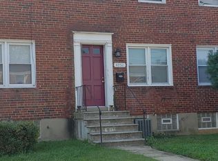 4751 Chatford Ave, Baltimore, MD 21206