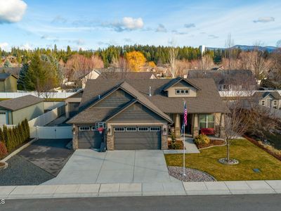 11418 N Emerald Dr, Hayden Lake, ID, 83835