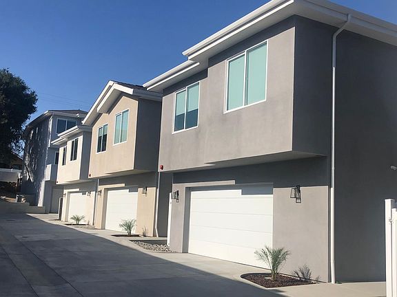 THREE UNITS LEFT FOR LEASE. PRIVATE ENTRY WITH PRIVATE YARDS