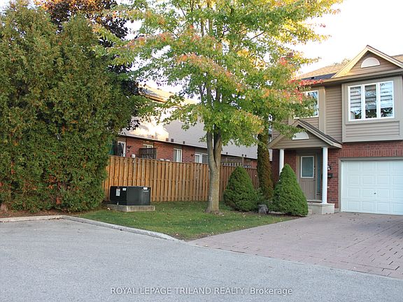 2nd image of 780 Fanshawe Park Rd E #44