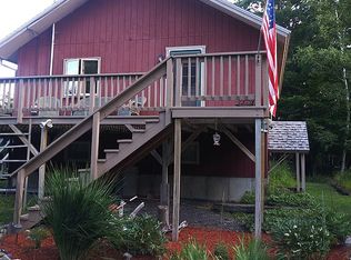 112 Ledge Rd, Beaver Cove, ME 04441