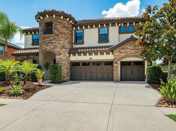 2846 Calvano Dr, Land O Lakes, FL 34639