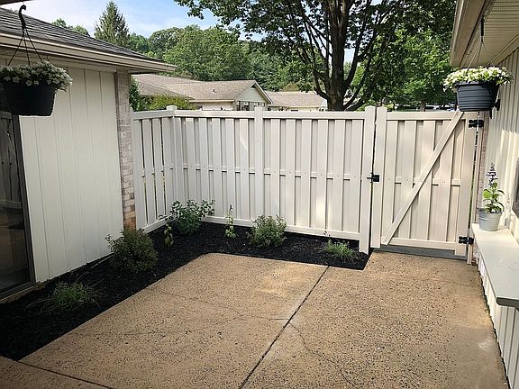 Private Outdoor Patio