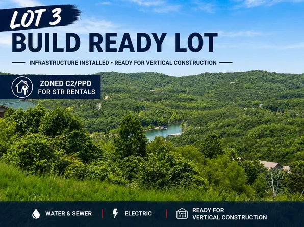 Tbd Songbird Circle Lot 3, Indian Point, MO 65616