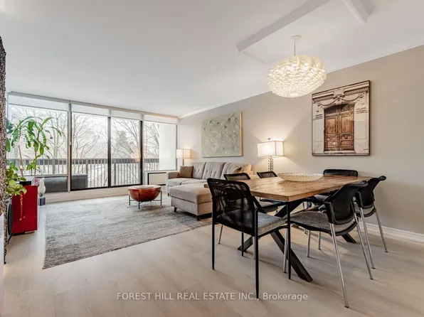 20 Fashion Rose Way #415, Toronto, ON M2N 6B5