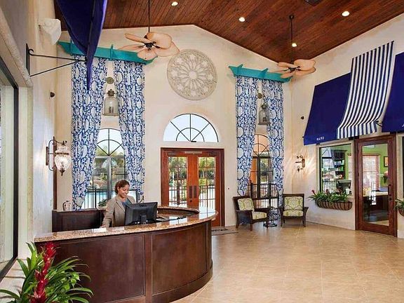 Clubhouse included