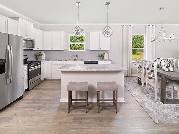 Enjoy cooking meals in the Compton s spacious Kitchen