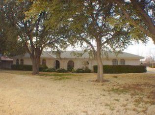 3109 Bainbridge Dr, Odessa, TX 79762