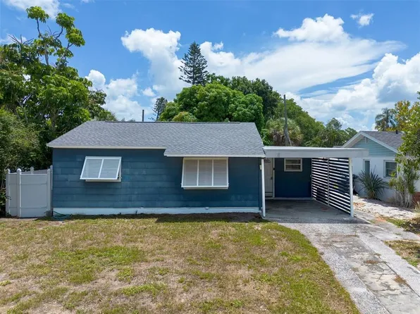 1108 S 55TH STREET, GULFPORT, FL 33707