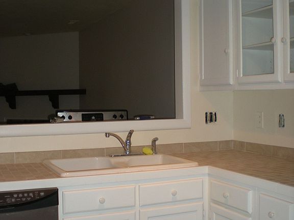Renovated kitchen with stainless steel appliances