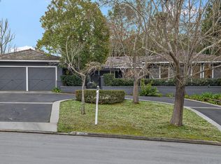 441 La Mesa Dr, Portola Valley, CA 94028