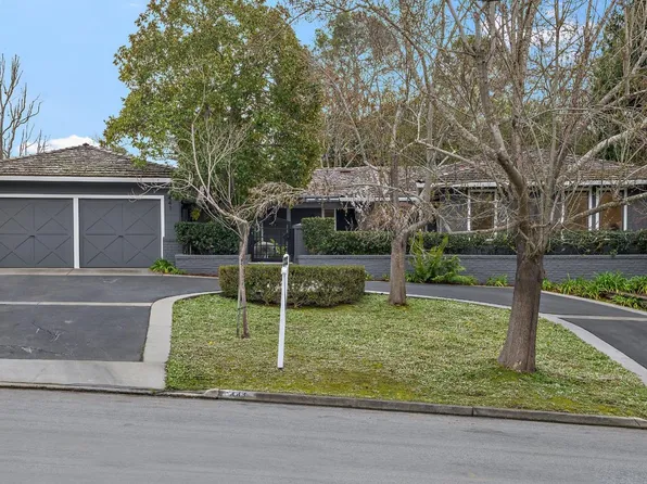 441 La Mesa Dr, Portola Valley, CA 94028