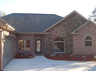 33 Salvatierra Way, Hot Springs Village, AR 71909