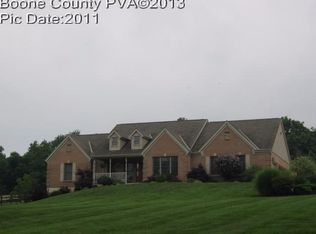 1026 Eads Rd, Crittenden, KY 41030