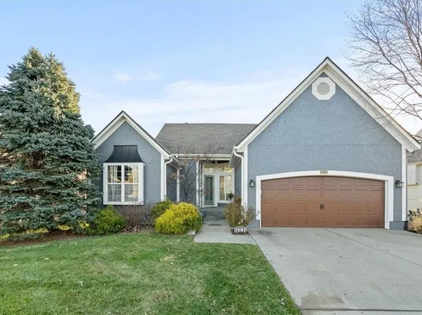 7641 W 148th Ter, Overland Park, KS 66223