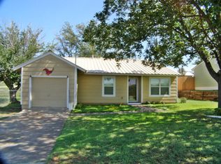 1526 Ragland St, Sweetwater, TX 79556