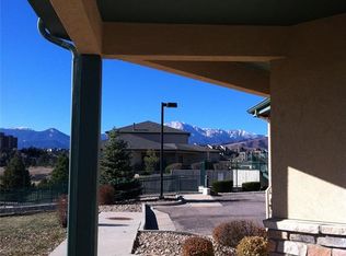 5933 Eagle Hill Hts UNIT 104, Colorado Springs, CO 80919