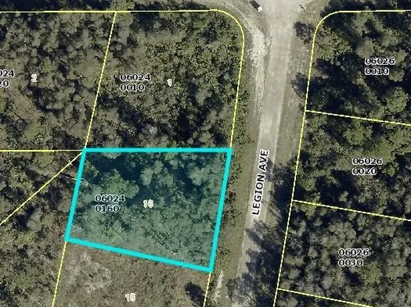 1012 Legion AVE, LEHIGH ACRES, FL 33974