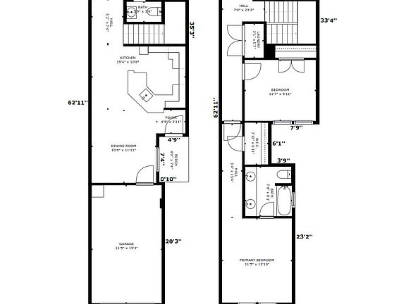 2nd image of 1526A Aldra Dr