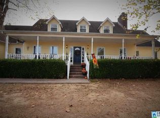 119 Sargent Rd, Pell City, AL 35125