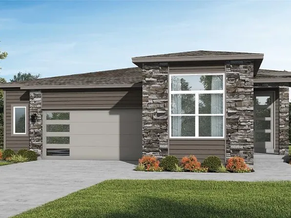 Eden #014 Plan, Wolf Ranch