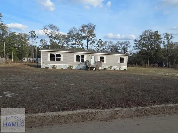 245 Rodman Rd, Jesup, GA 31545