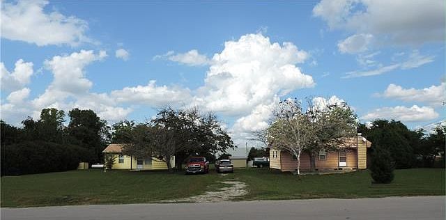 Two Houses - Two Acres