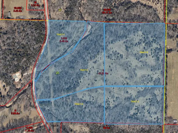 Tract A Turnbo Rd, Marshfield, MO 65706