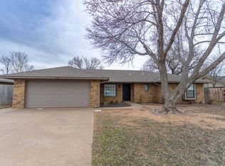 1324 Steiner Rd, Weatherford, OK 73096