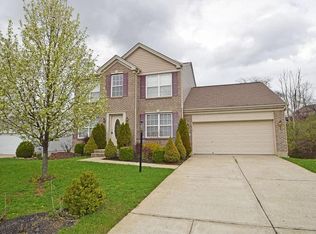 406 Beckett Lndg, Lawrenceburg, IN 47025