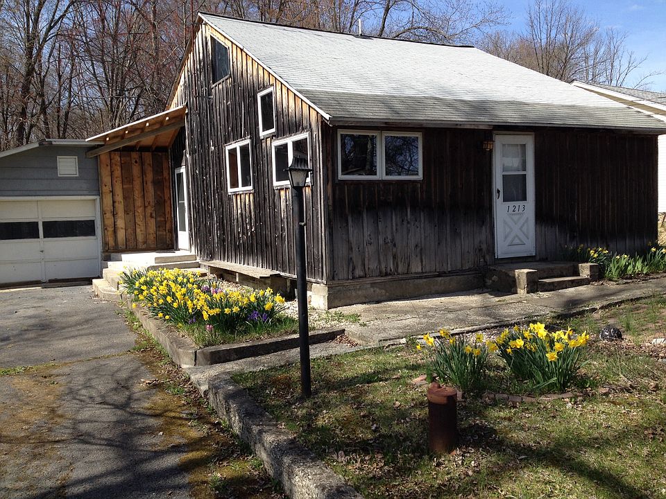 Great country get-away.