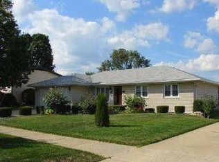 542 Chaney Ave, Crest Hill, IL 60403