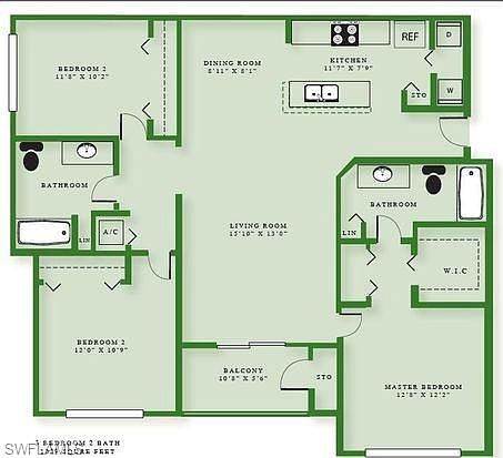 1st image of 11510 Villa Grand APT 424