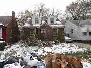 14919 Snowden St, Detroit, MI 48227