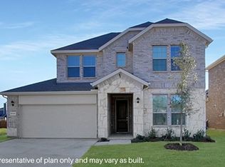 TANGERINE Plan, Prairie Oaks, Little Elm, TX 75068