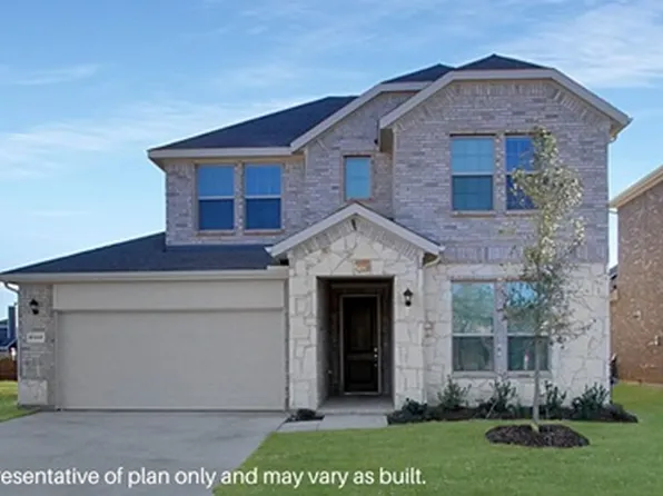 TANGERINE Plan, Prairie Oaks